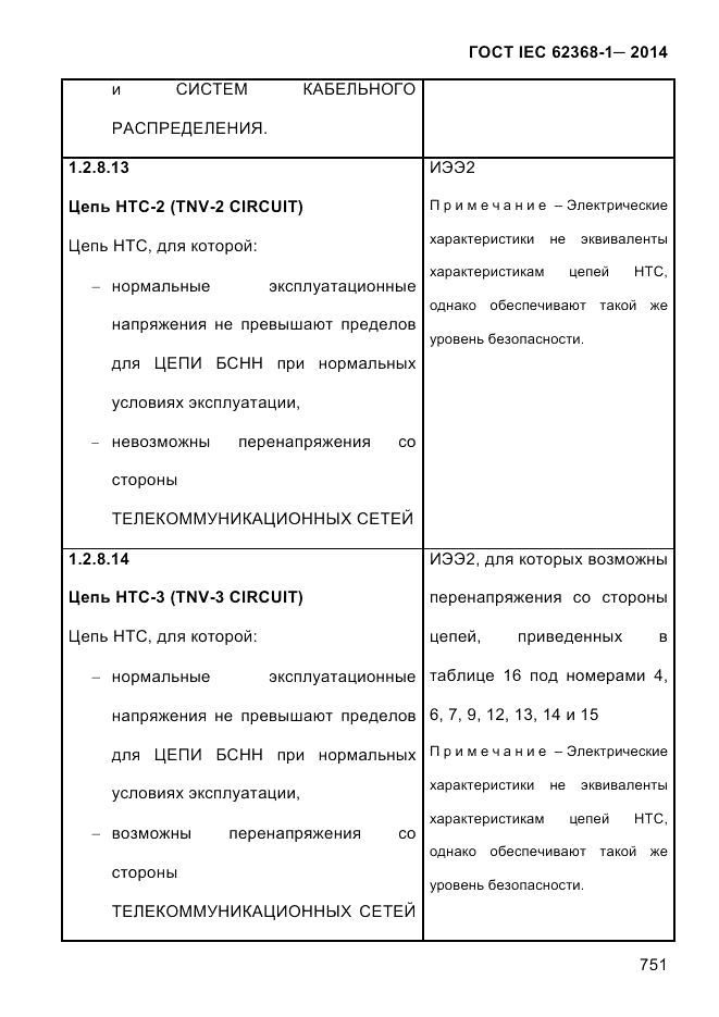 ГОСТ IEC 62368-1-2014, страница 767