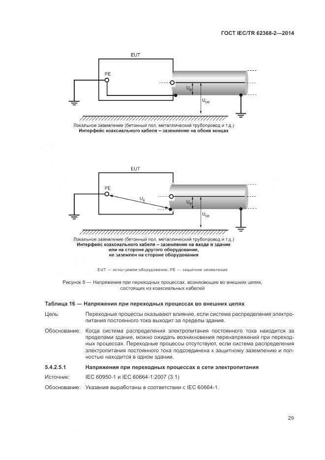 ГОСТ IEC/TR 62368-2-2014, страница 35