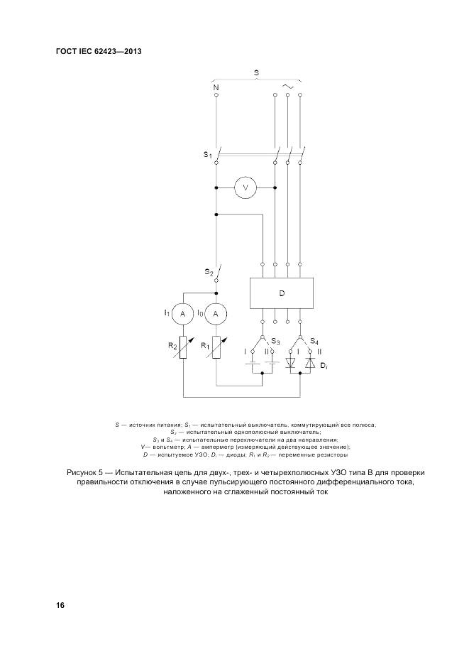 ГОСТ IEC 62423-2013, страница 23