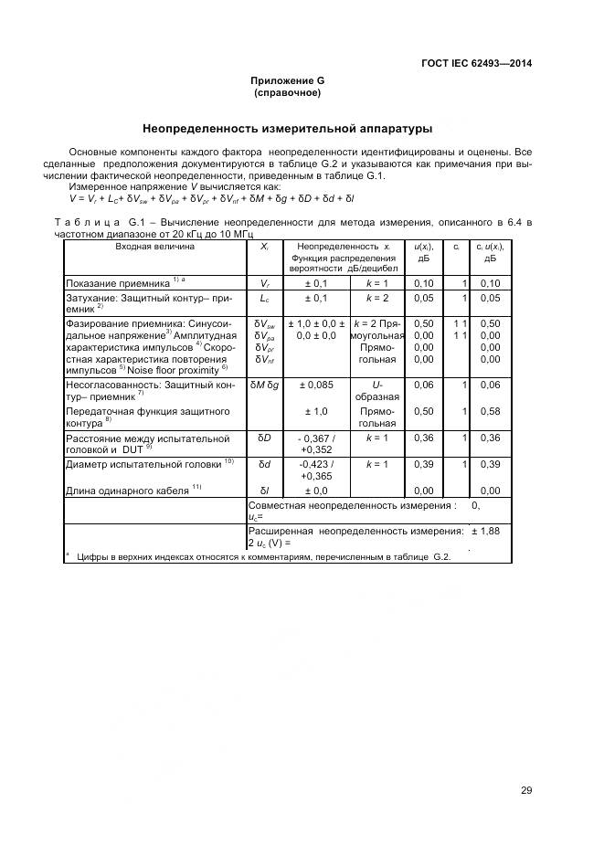 ГОСТ IEC 62493-2014, страница 36