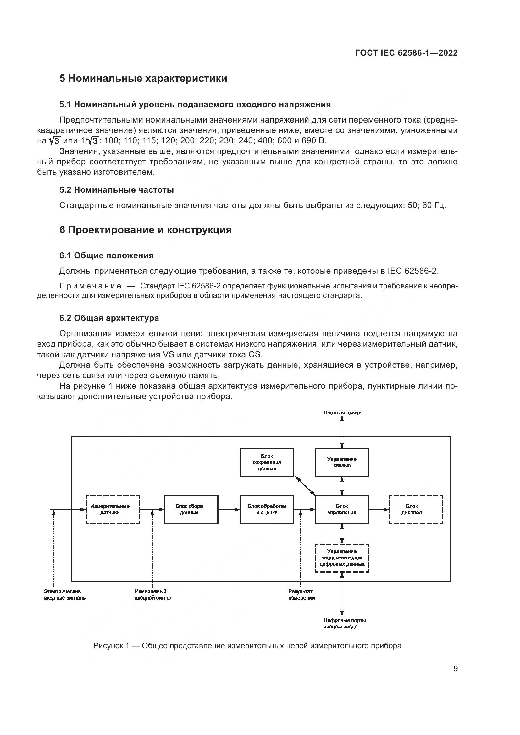 ГОСТ IEC 62586-1-2022, страница 15