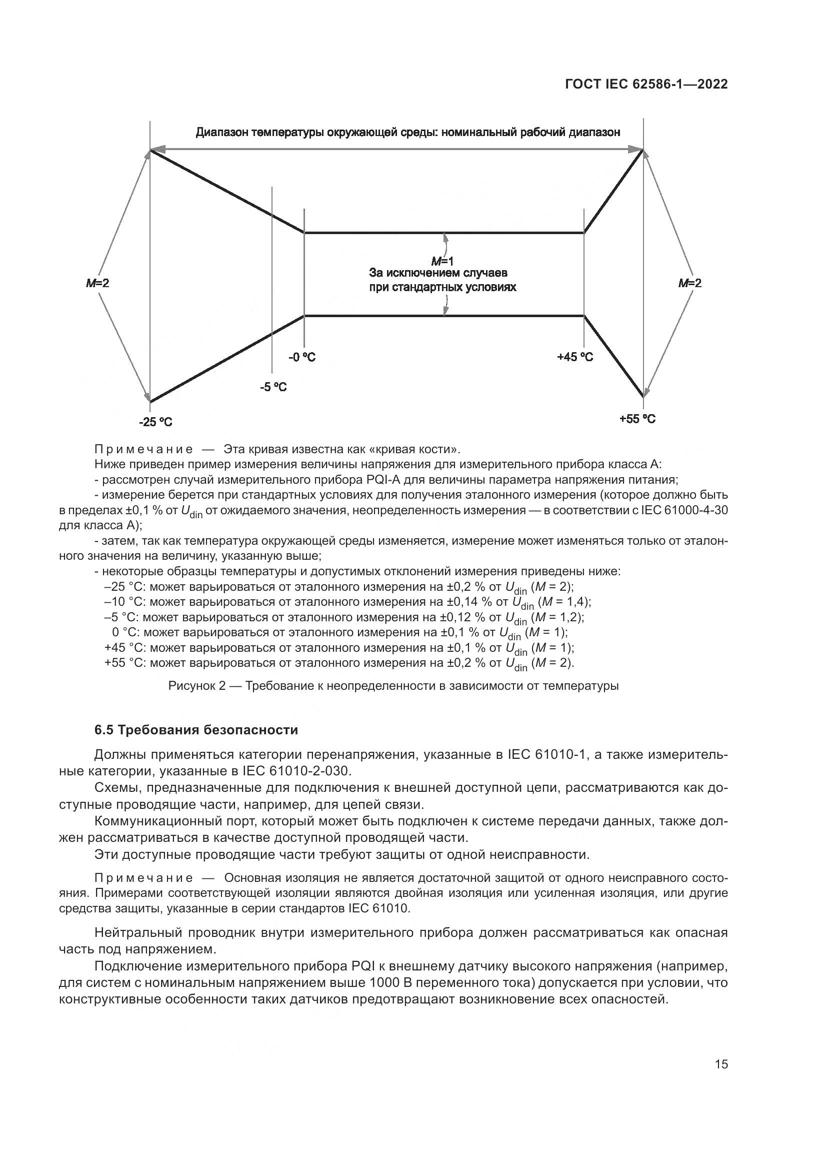 ГОСТ IEC 62586-1-2022, страница 21