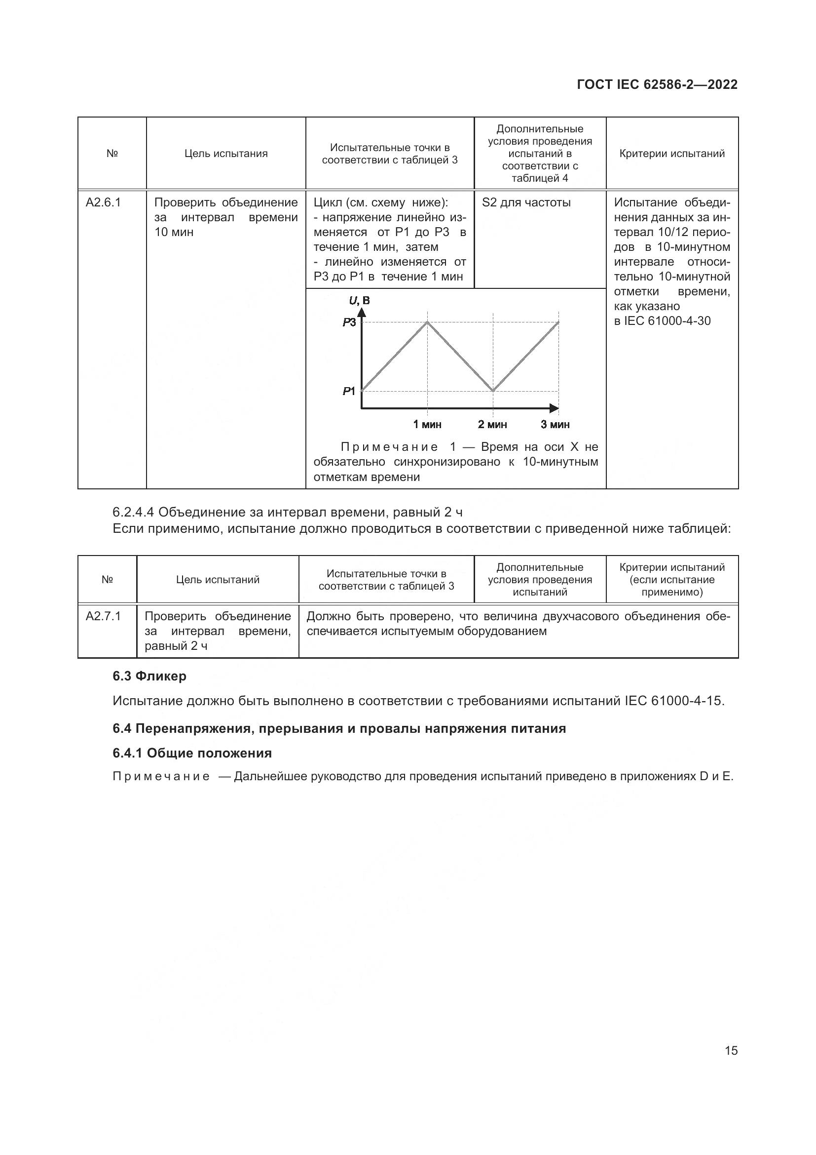 ГОСТ IEC 62586-2-2022, страница 23