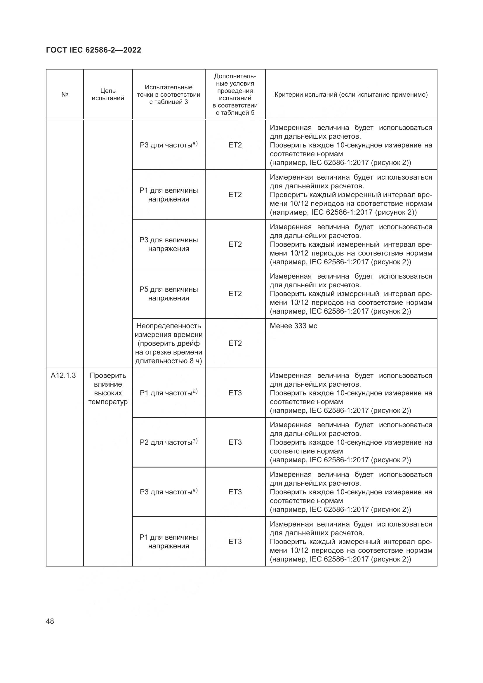 ГОСТ IEC 62586-2-2022, страница 56