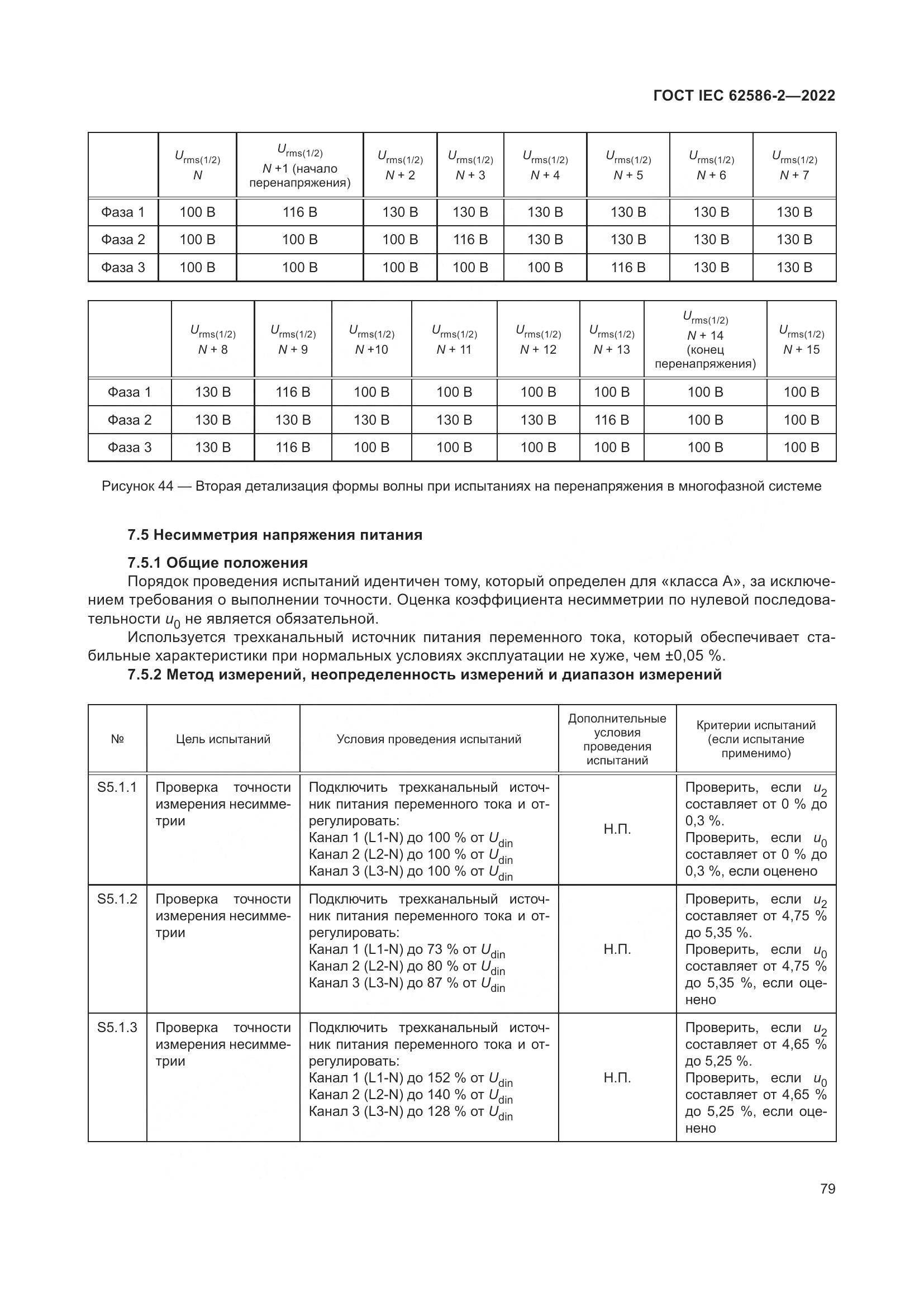 ГОСТ IEC 62586-2-2022, страница 87