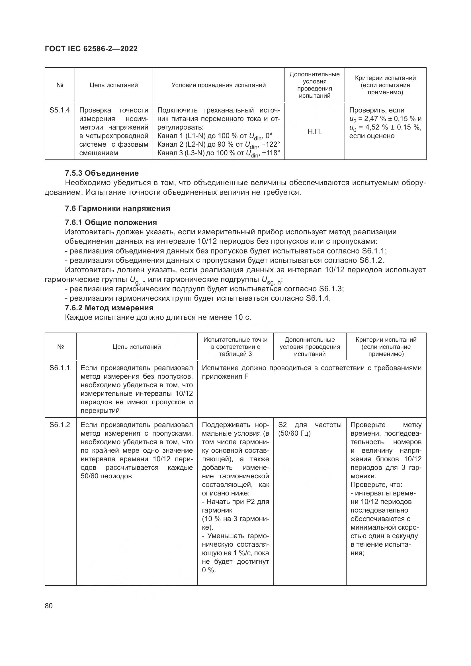 ГОСТ IEC 62586-2-2022, страница 88