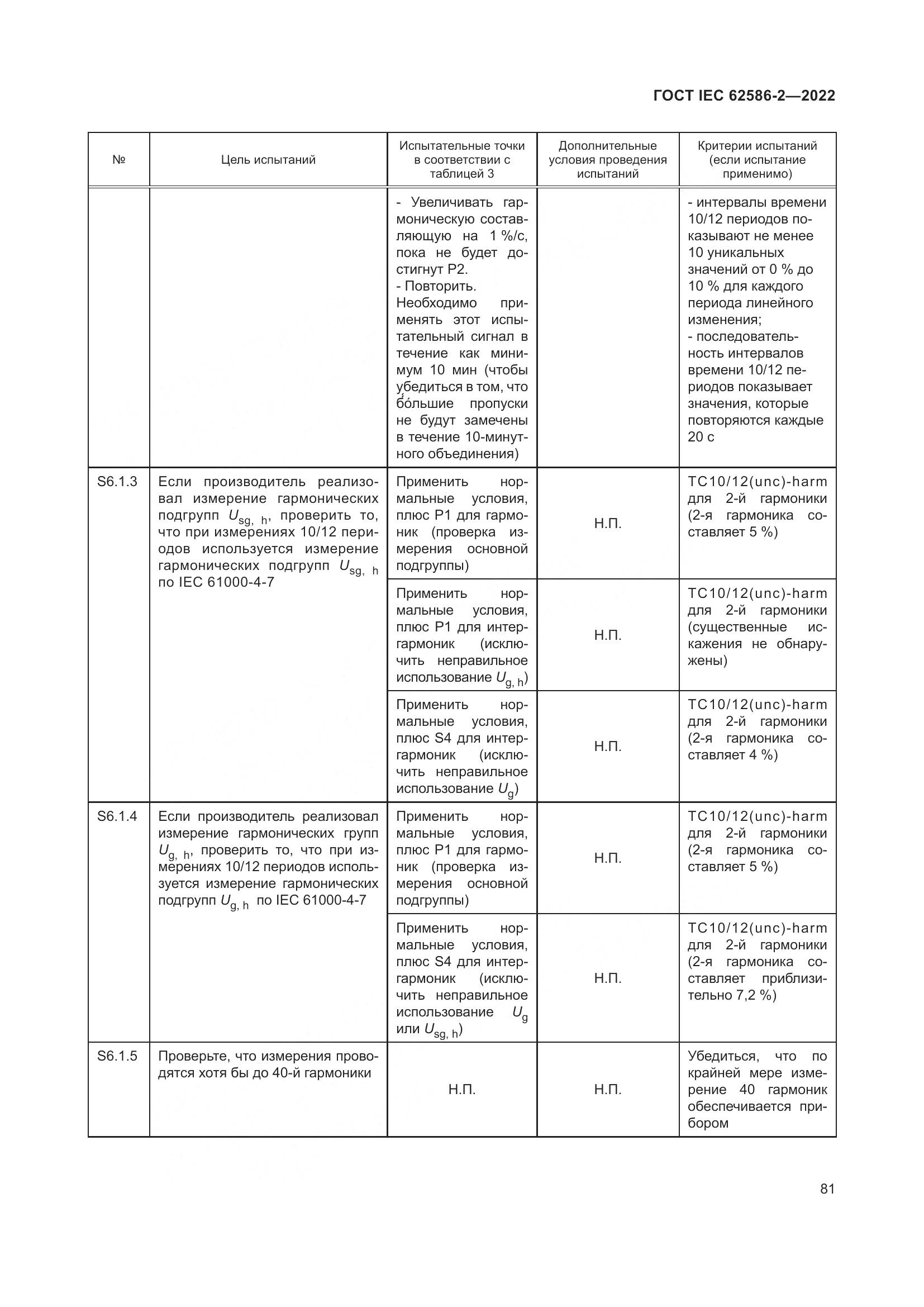ГОСТ IEC 62586-2-2022, страница 89