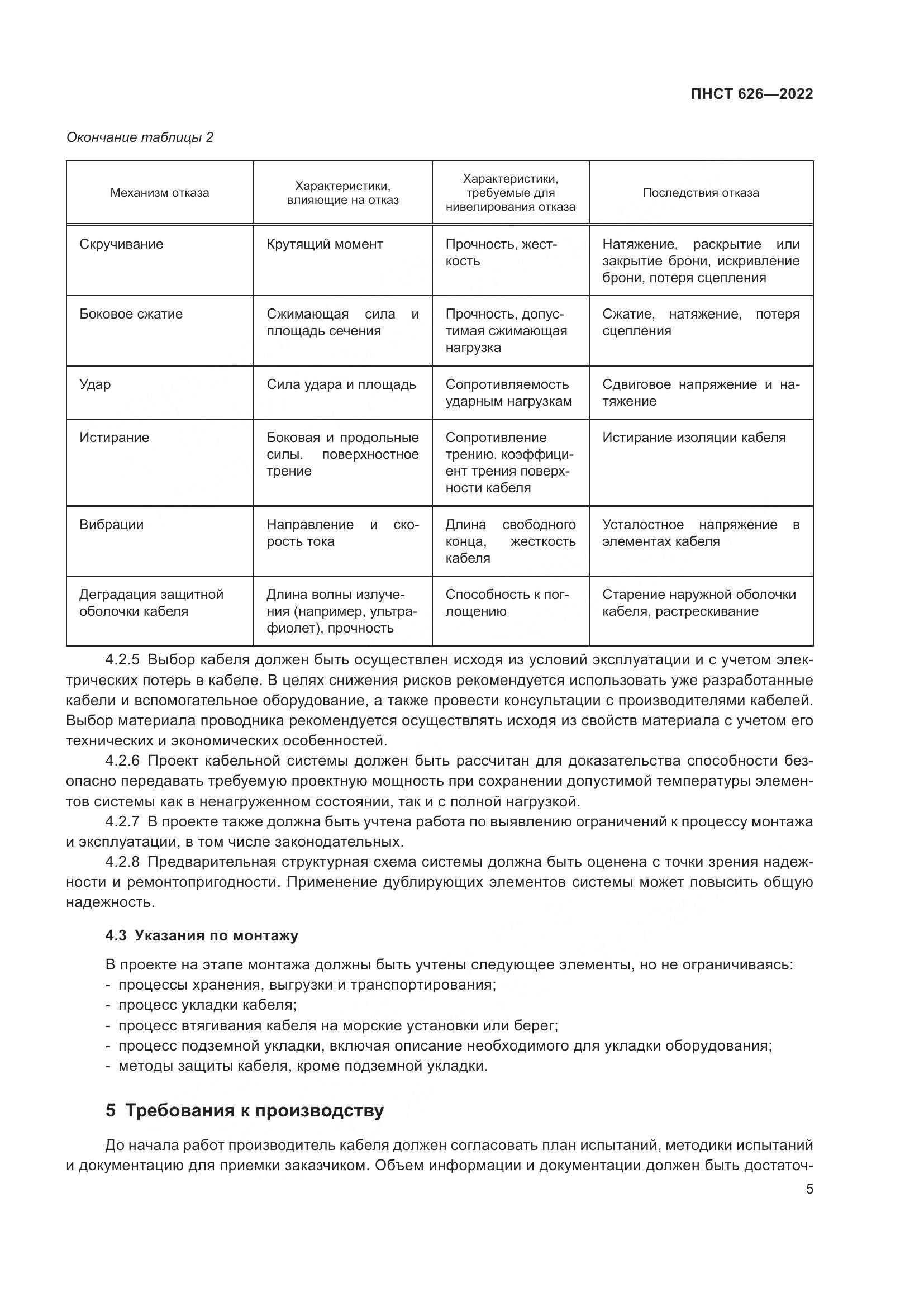 ПНСТ 626-2022, страница 9