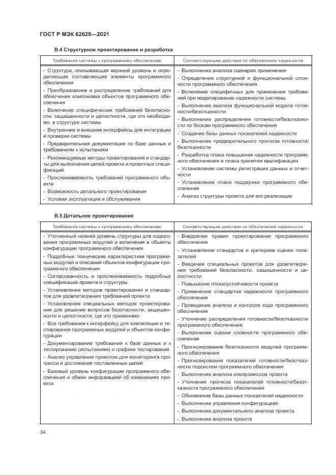 ГОСТ Р МЭК 62628-2021, страница 38