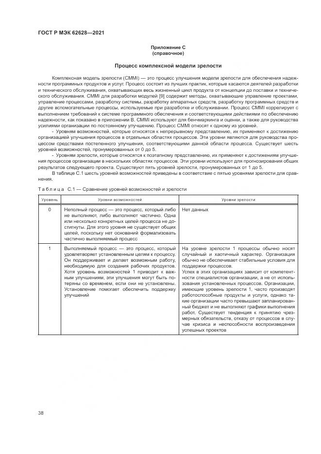 ГОСТ Р МЭК 62628-2021, страница 42