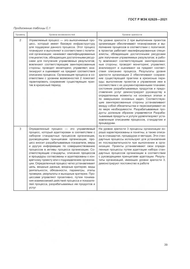 ГОСТ Р МЭК 62628-2021, страница 43