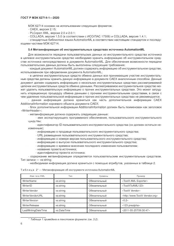 ГОСТ Р МЭК 62714-1-2020, страница 12