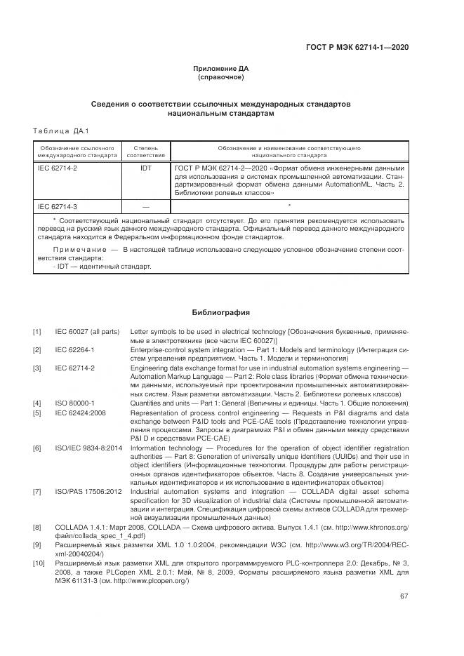 ГОСТ Р МЭК 62714-1-2020, страница 73