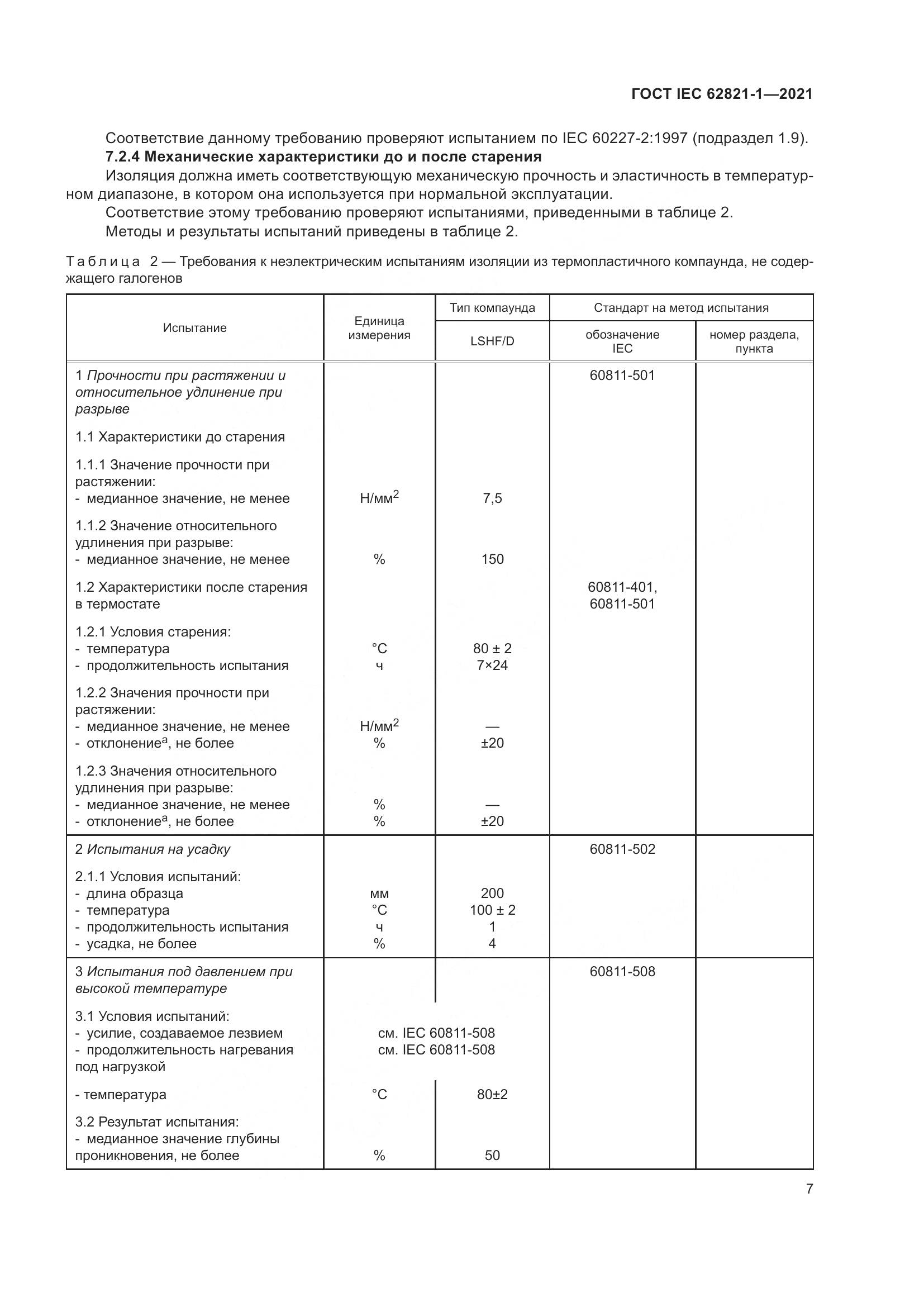 ГОСТ IEC 62821-1-2021, страница 11