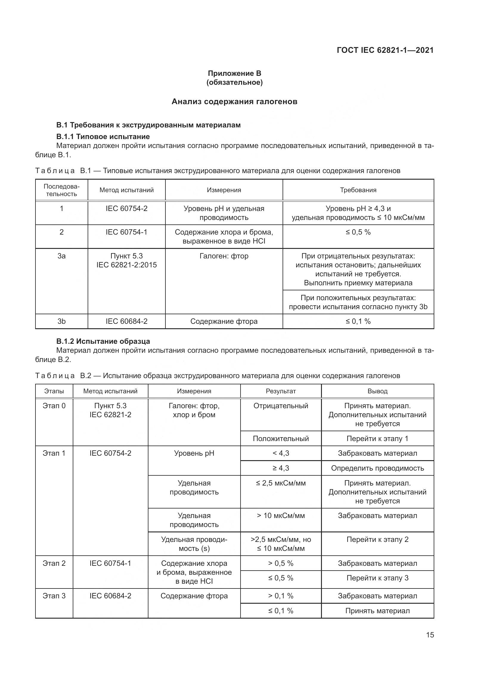 ГОСТ IEC 62821-1-2021, страница 19