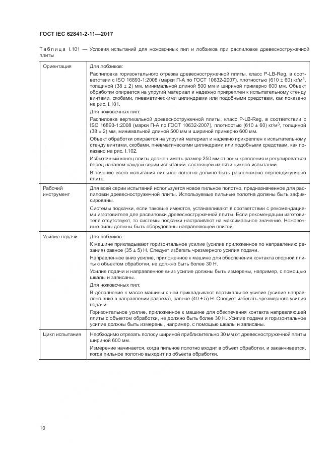 ГОСТ IEC 62841-2-11-2017, страница 16