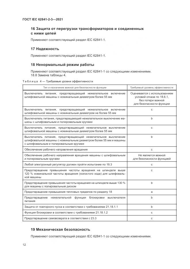 ГОСТ IEC 62841-2-3-2021, страница 18