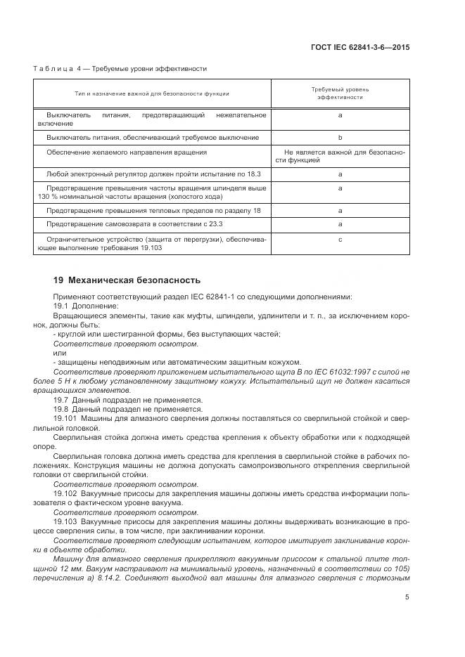 ГОСТ IEC 62841-3-6-2015, страница 11