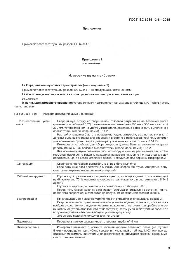 ГОСТ IEC 62841-3-6-2015, страница 15