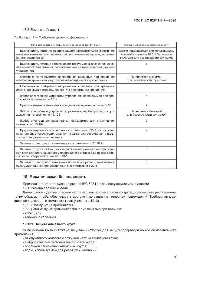 ГОСТ IEC 62841-3-7-2020, страница 15