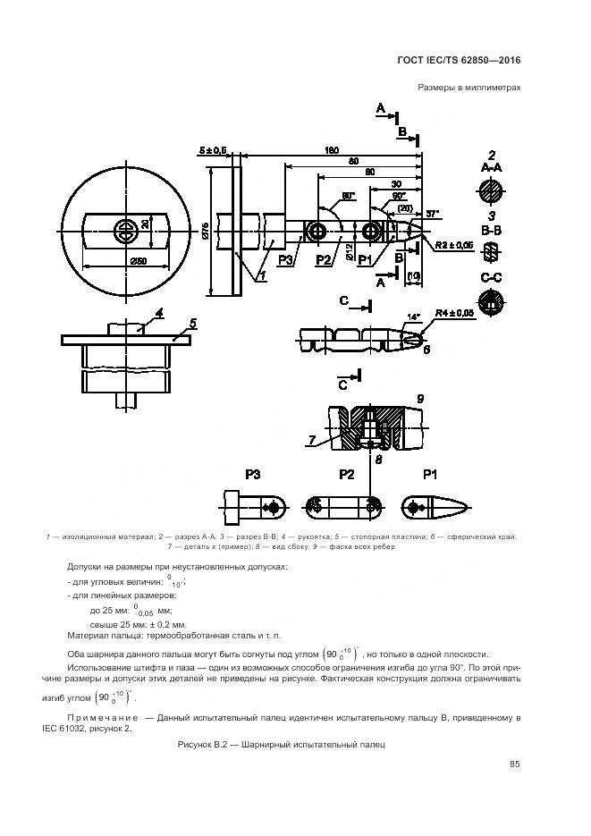 ГОСТ IEC/TS 62850-2016, страница 93
