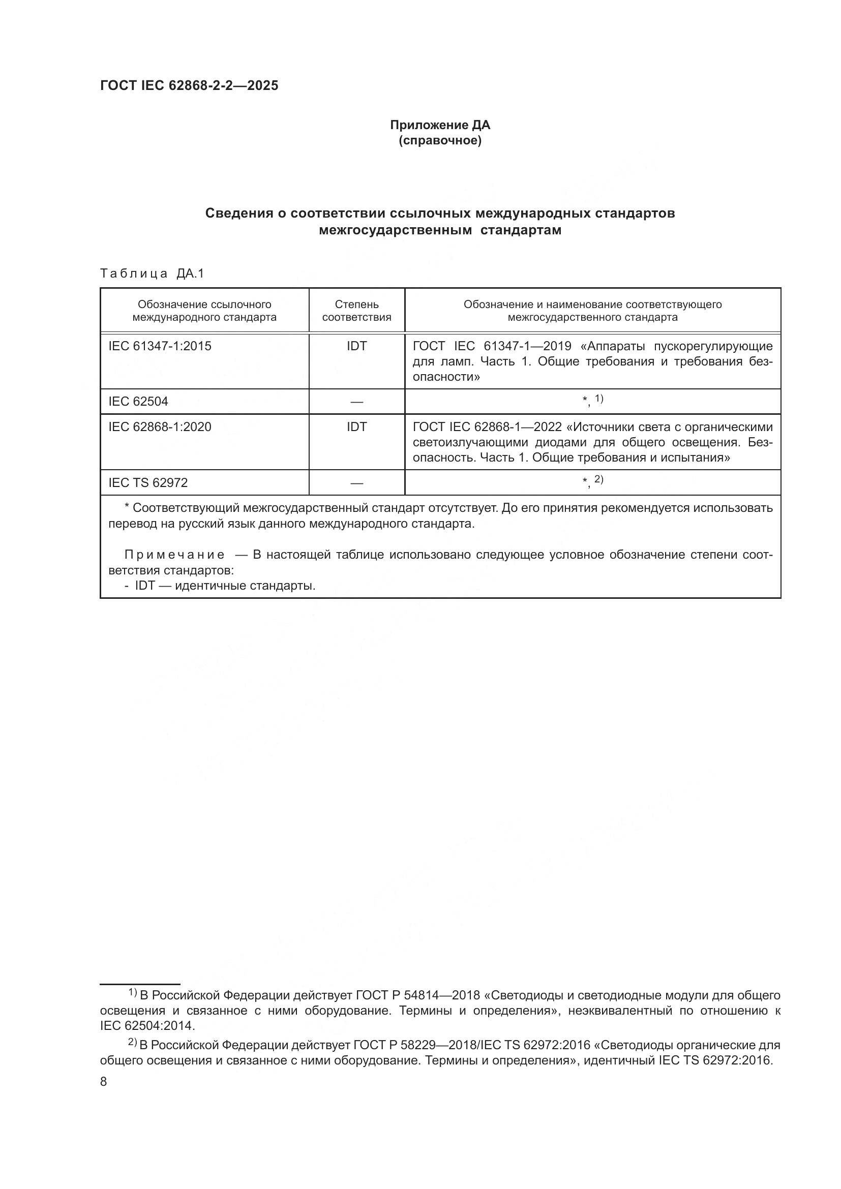 ГОСТ IEC 62868-2-2-2025, страница 12
