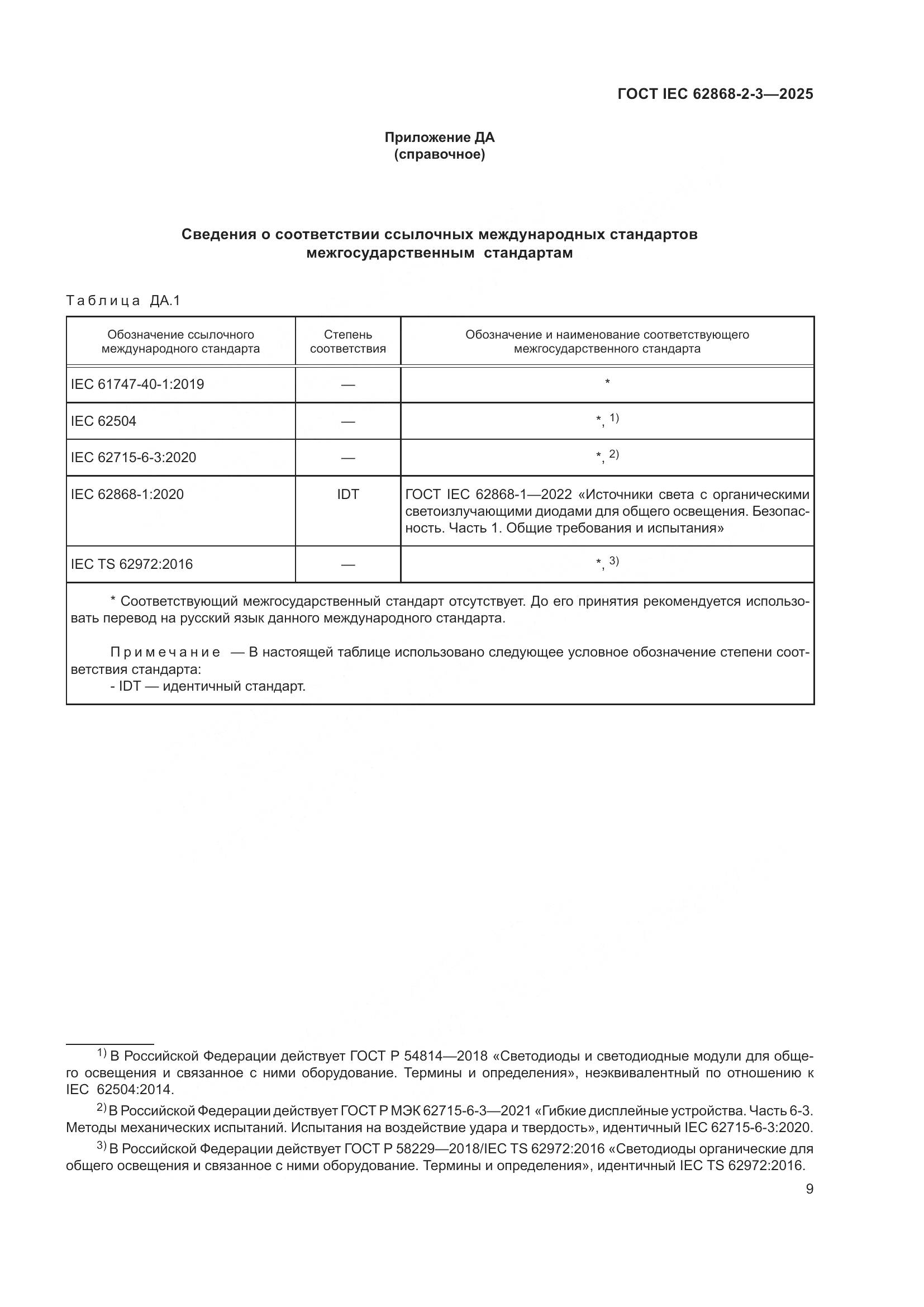 ГОСТ IEC 62868-2-3-2025, страница 13