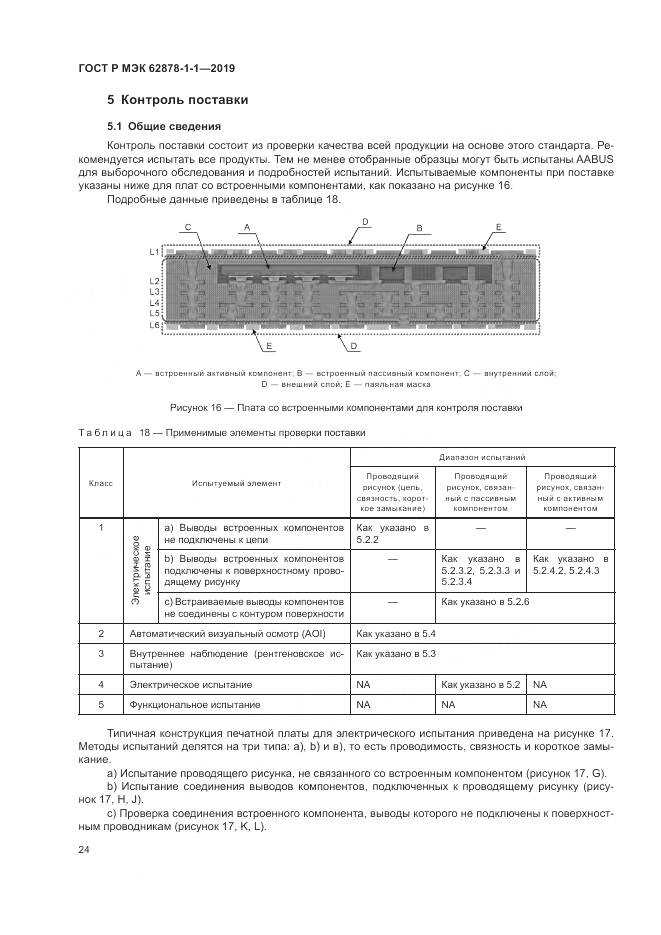ГОСТ Р МЭК 62878-1-1-2019, страница 28