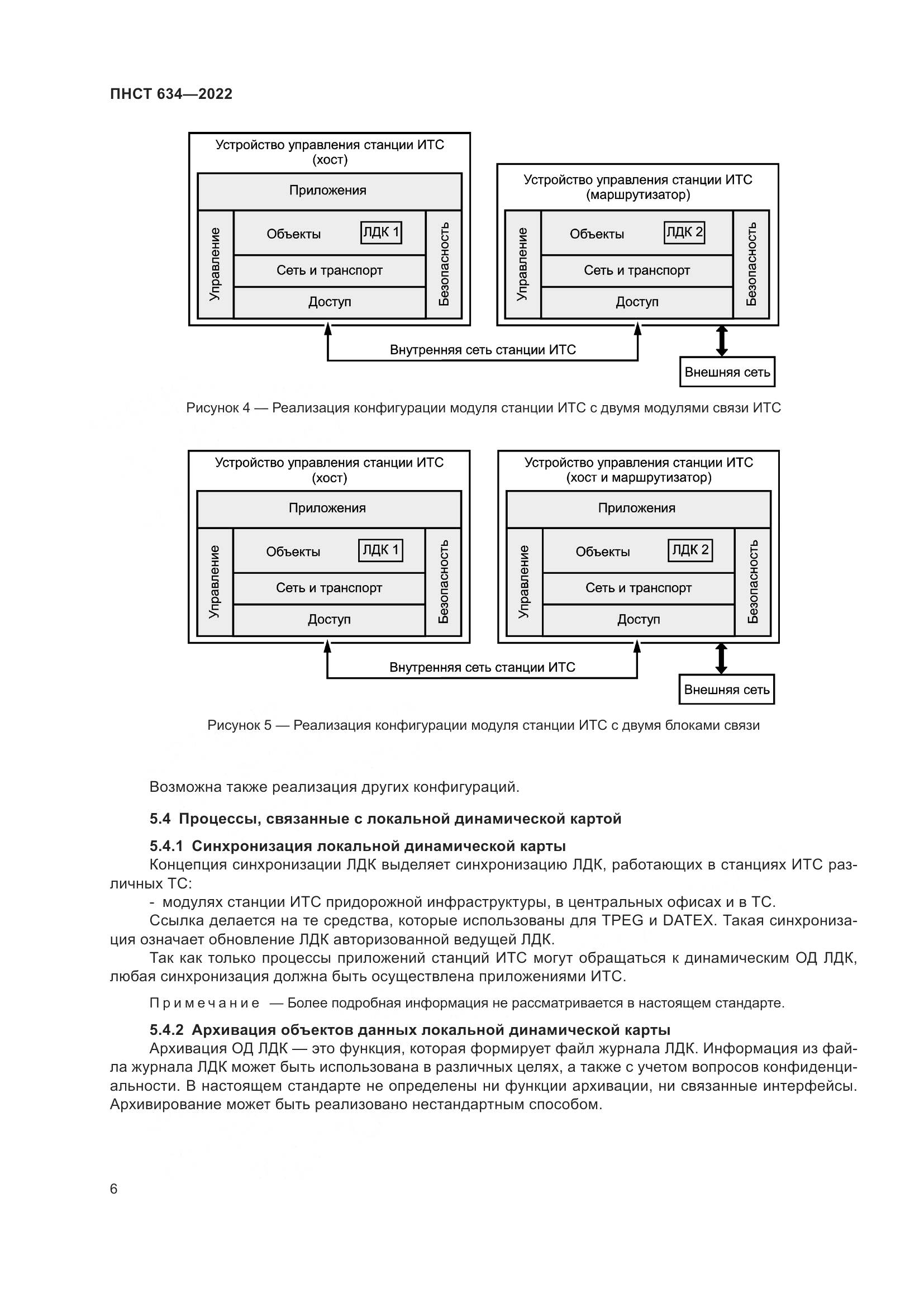 ПНСТ 634-2022, страница 11