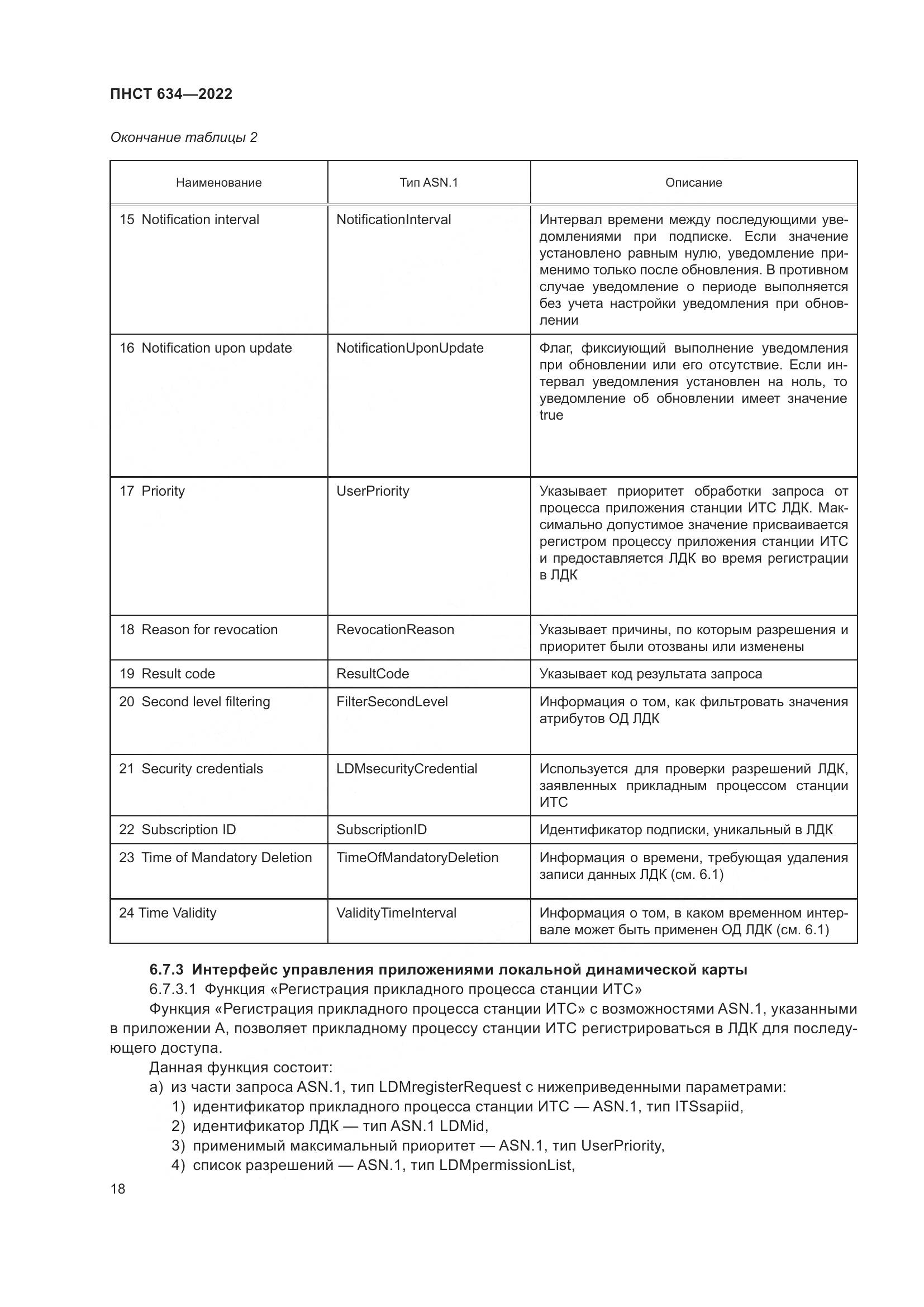 ПНСТ 634-2022, страница 23