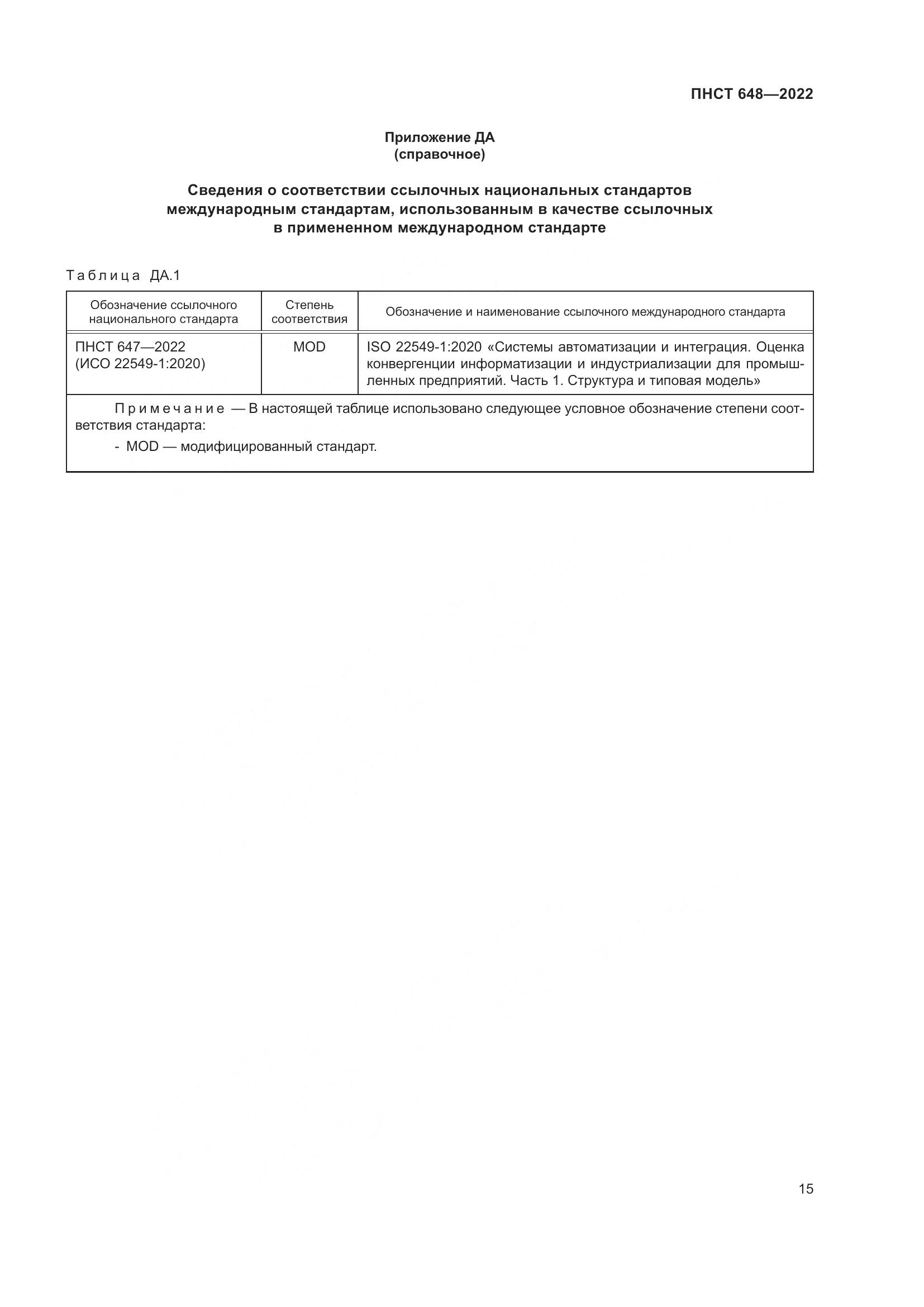 ПНСТ 648-2022, страница 19