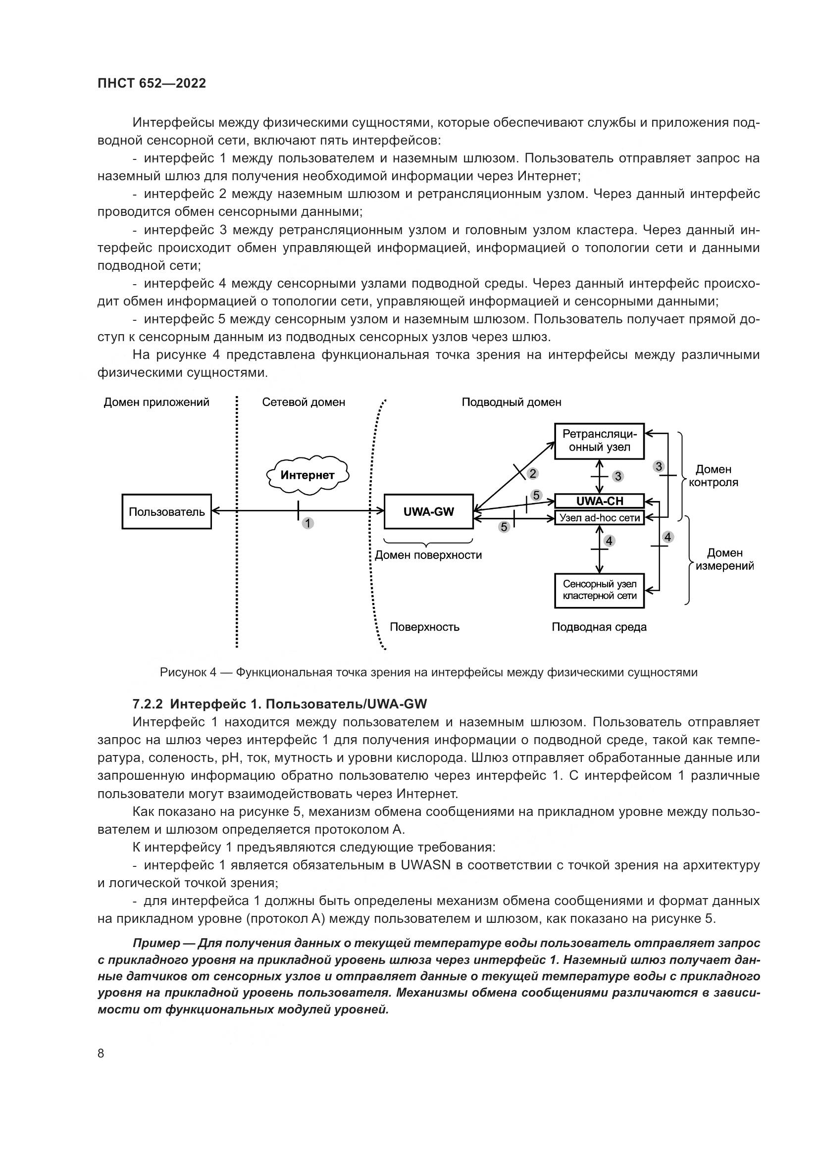 ПНСТ 652-2022, страница 12