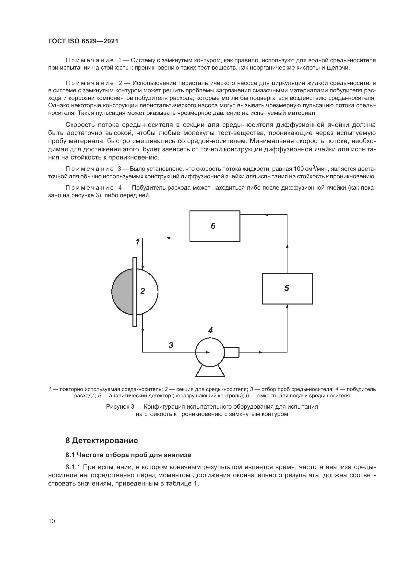 ГОСТ ISO 6529-2021, страница 17