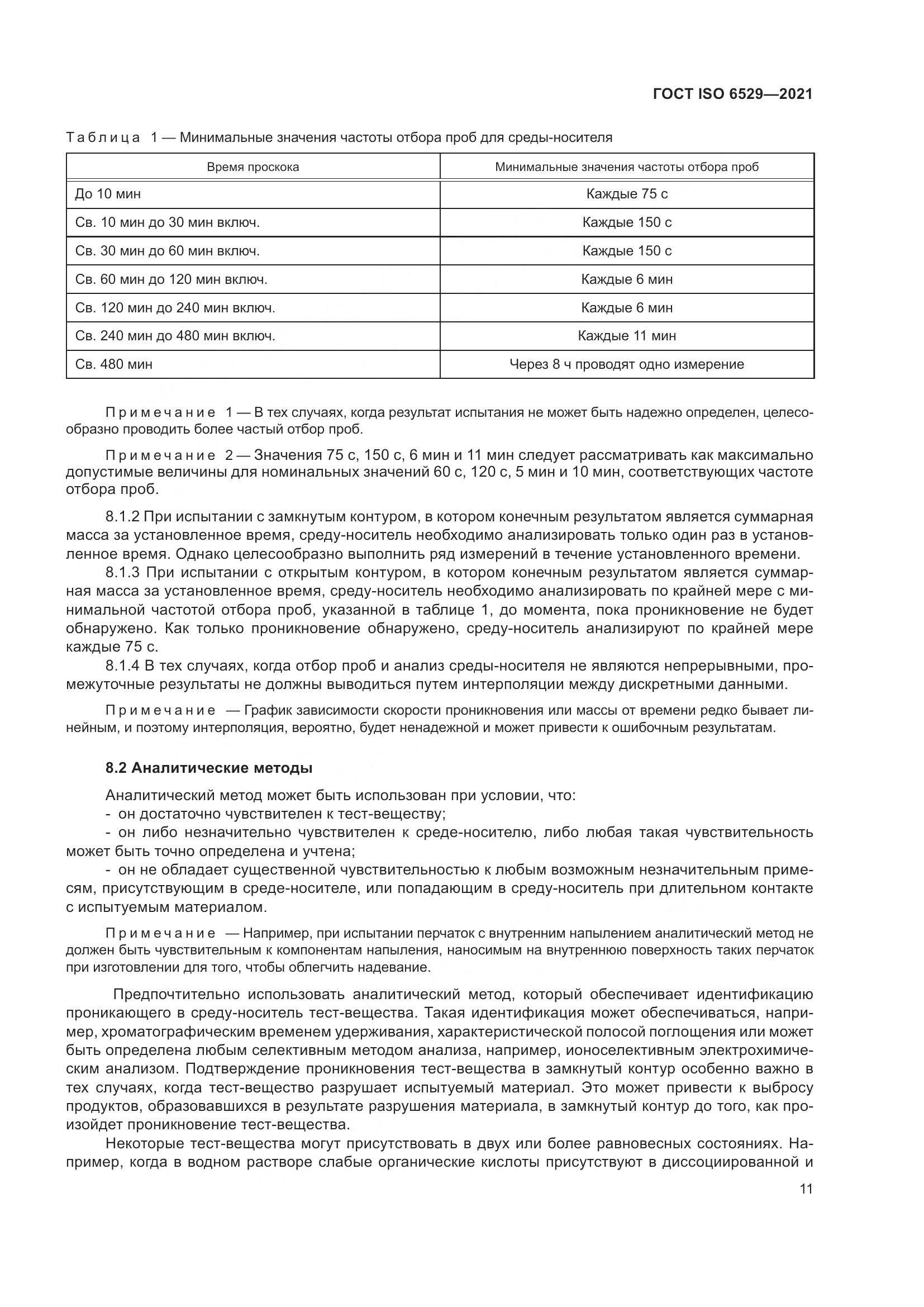 ГОСТ ISO 6529-2021, страница 18