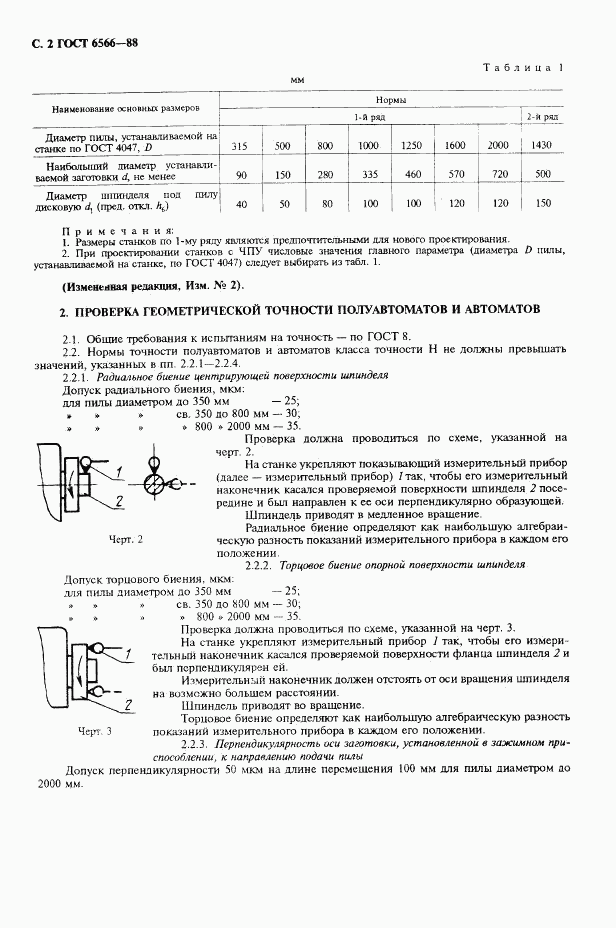 ГОСТ 6566-88, страница 3