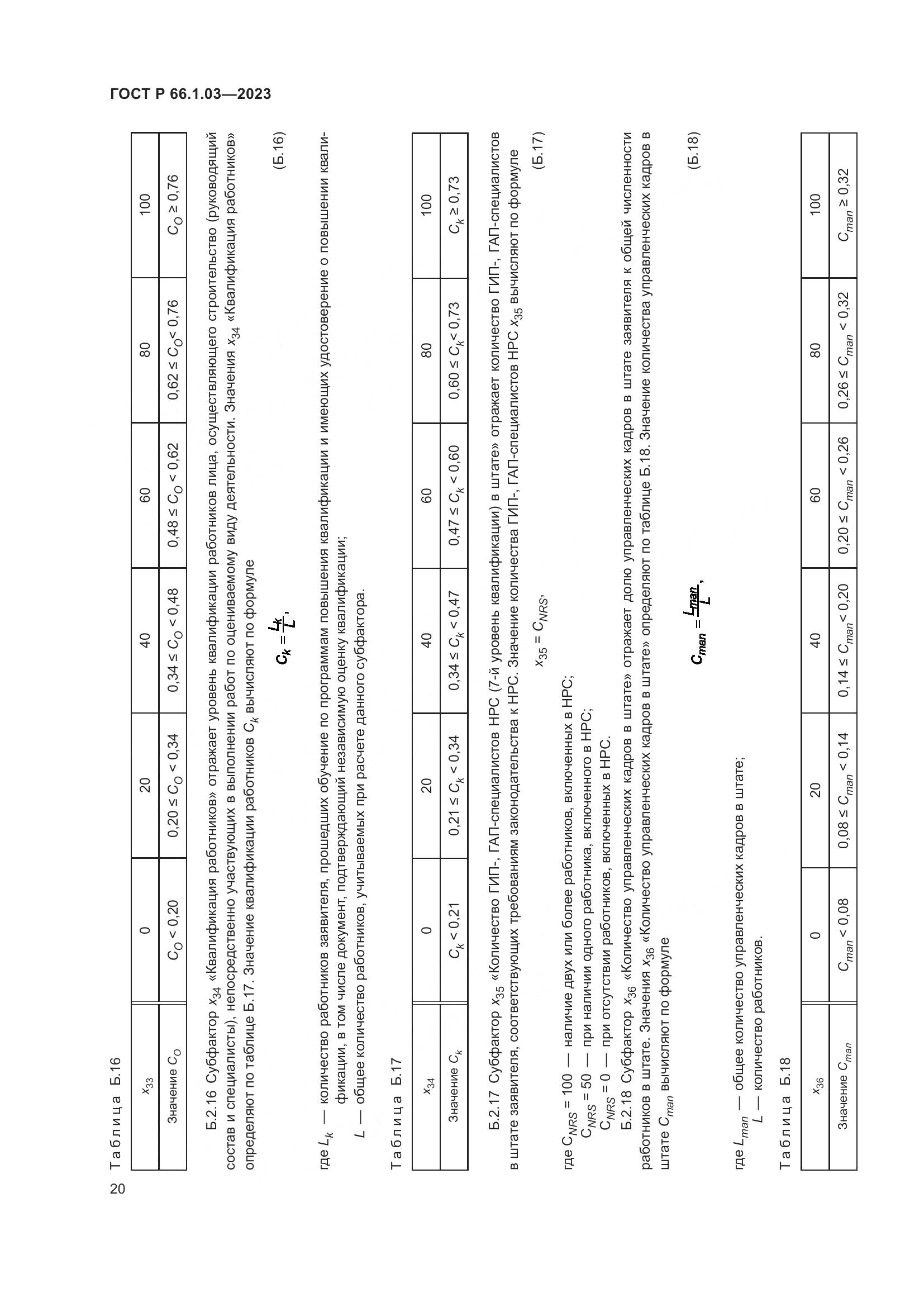 ГОСТ Р 66.1.03-2023, страница 24