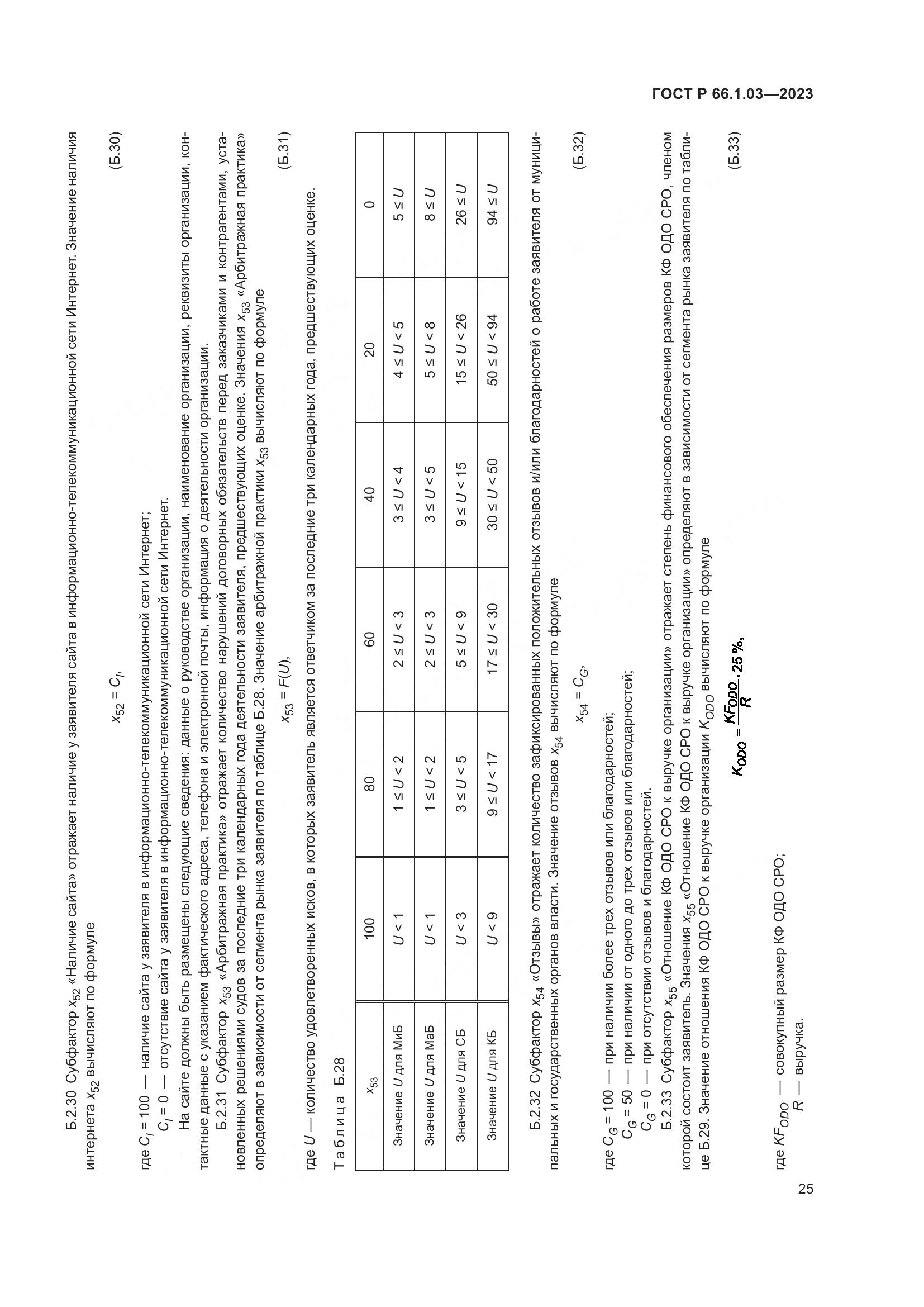 ГОСТ Р 66.1.03-2023, страница 29