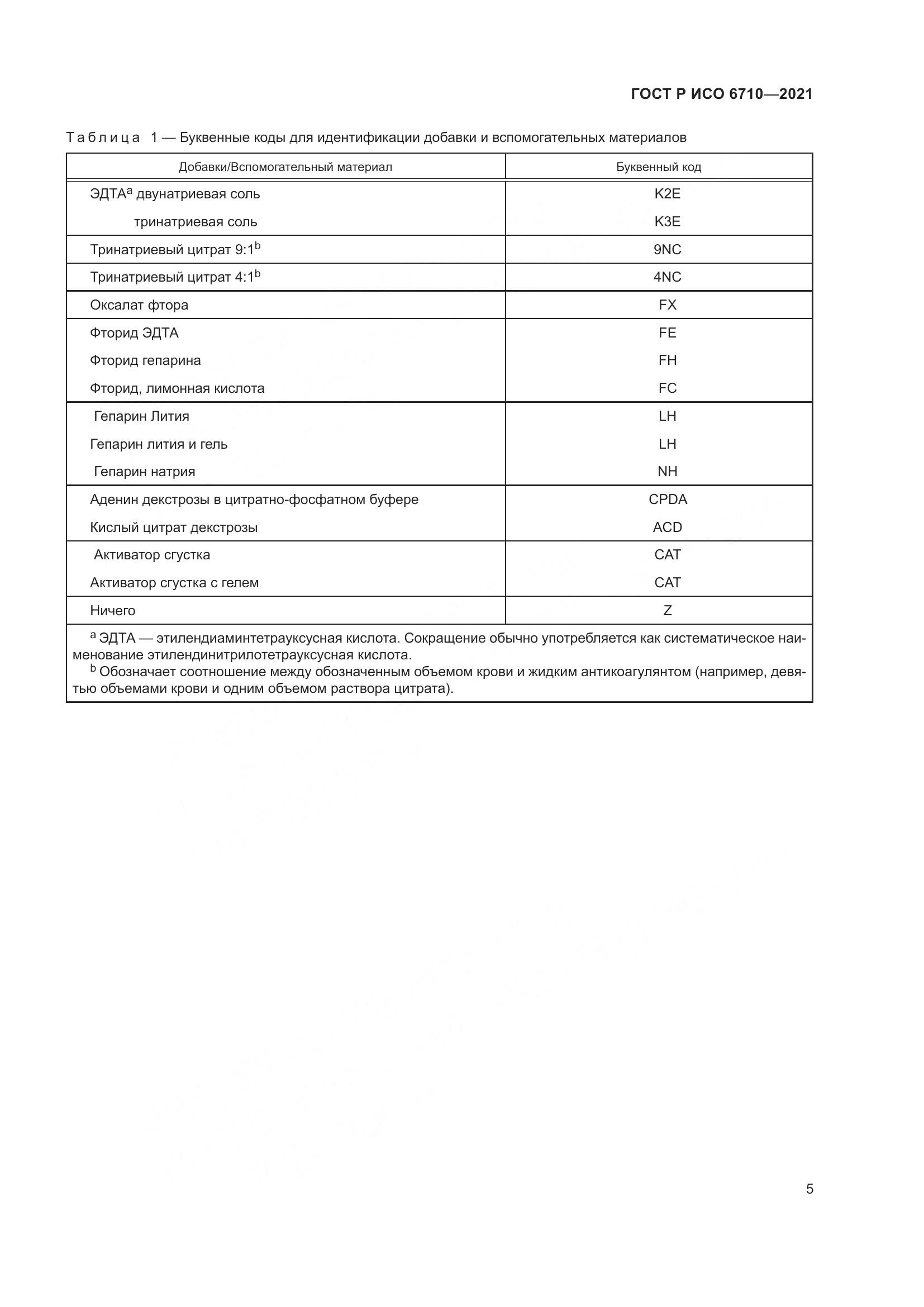 ГОСТ Р ИСО 6710-2021, страница 9
