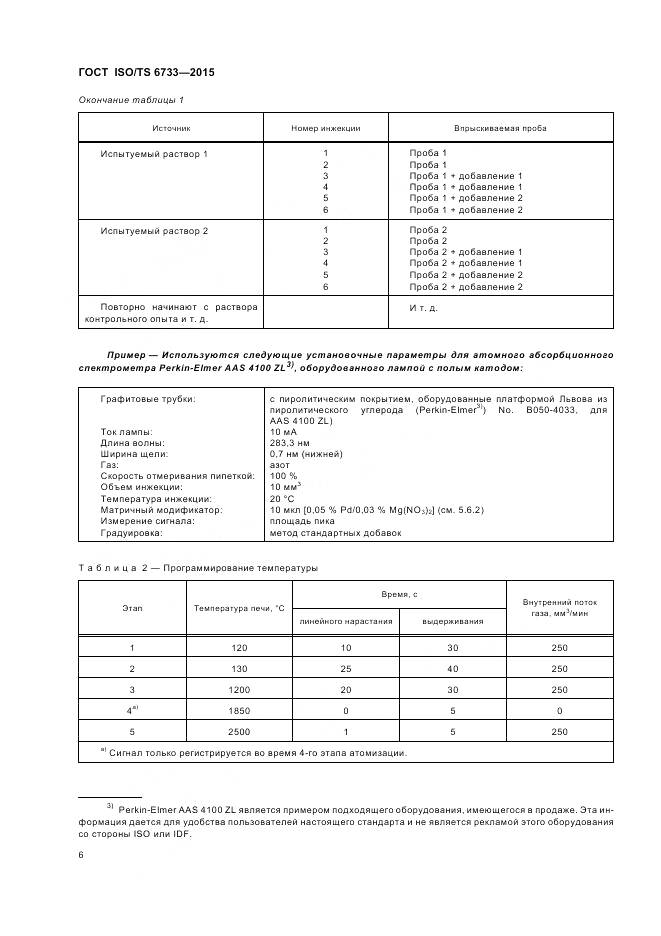 ГОСТ ISO/TS 6733-2015, страница 11