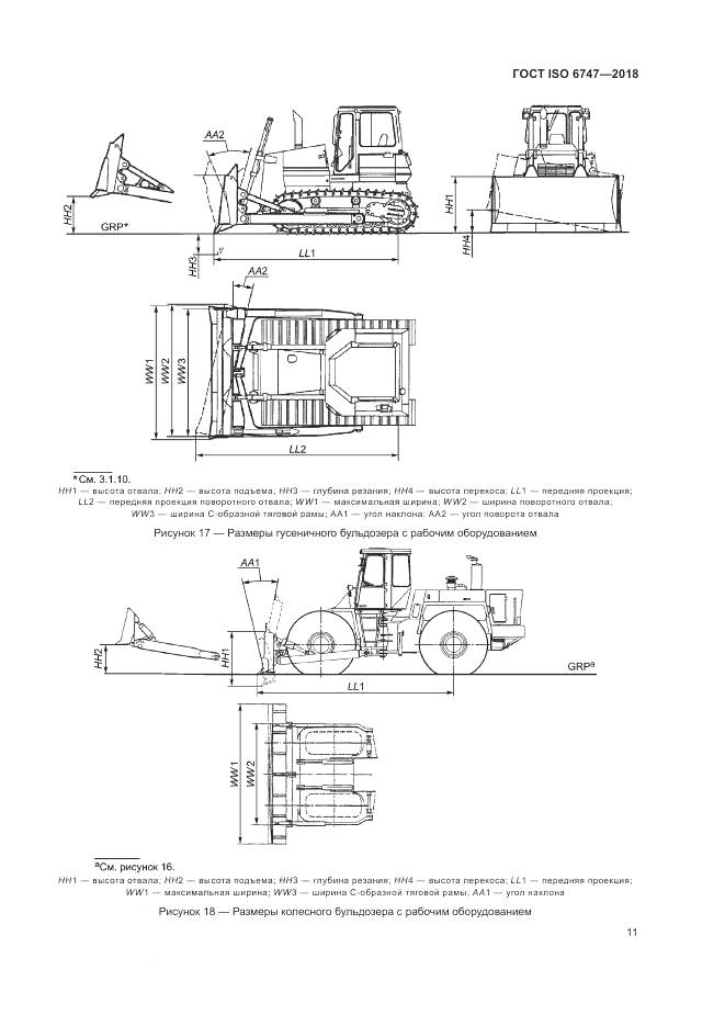 ГОСТ ISO 6747-2018, страница 15