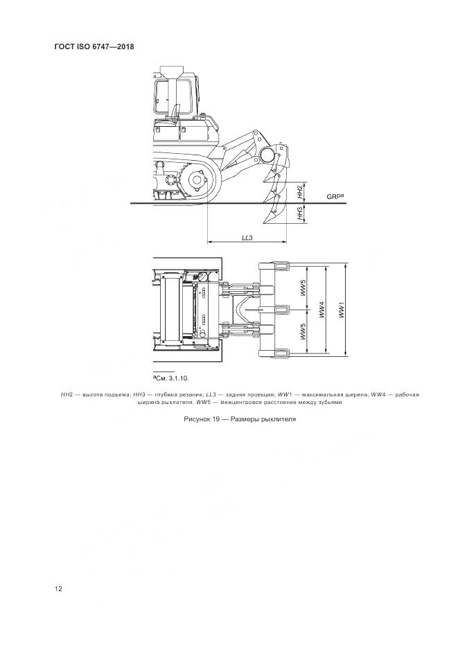 ГОСТ ISO 6747-2018, страница 16