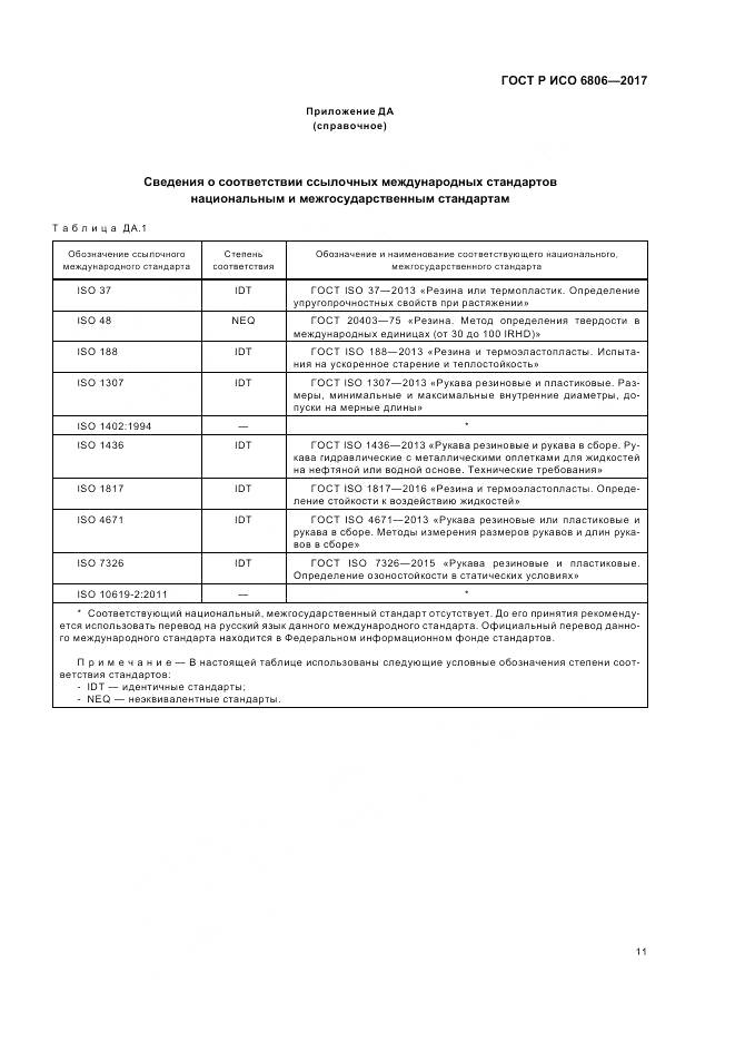 ГОСТ Р ИСО 6806-2017, страница 13