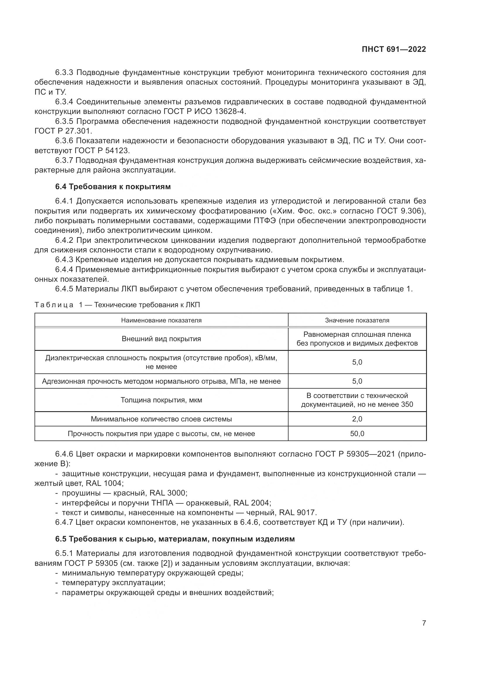 ПНСТ 691-2022, страница 11