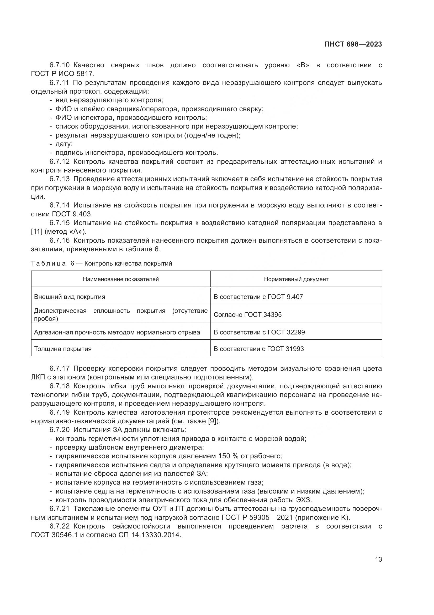 ПНСТ 698-2023, страница 17