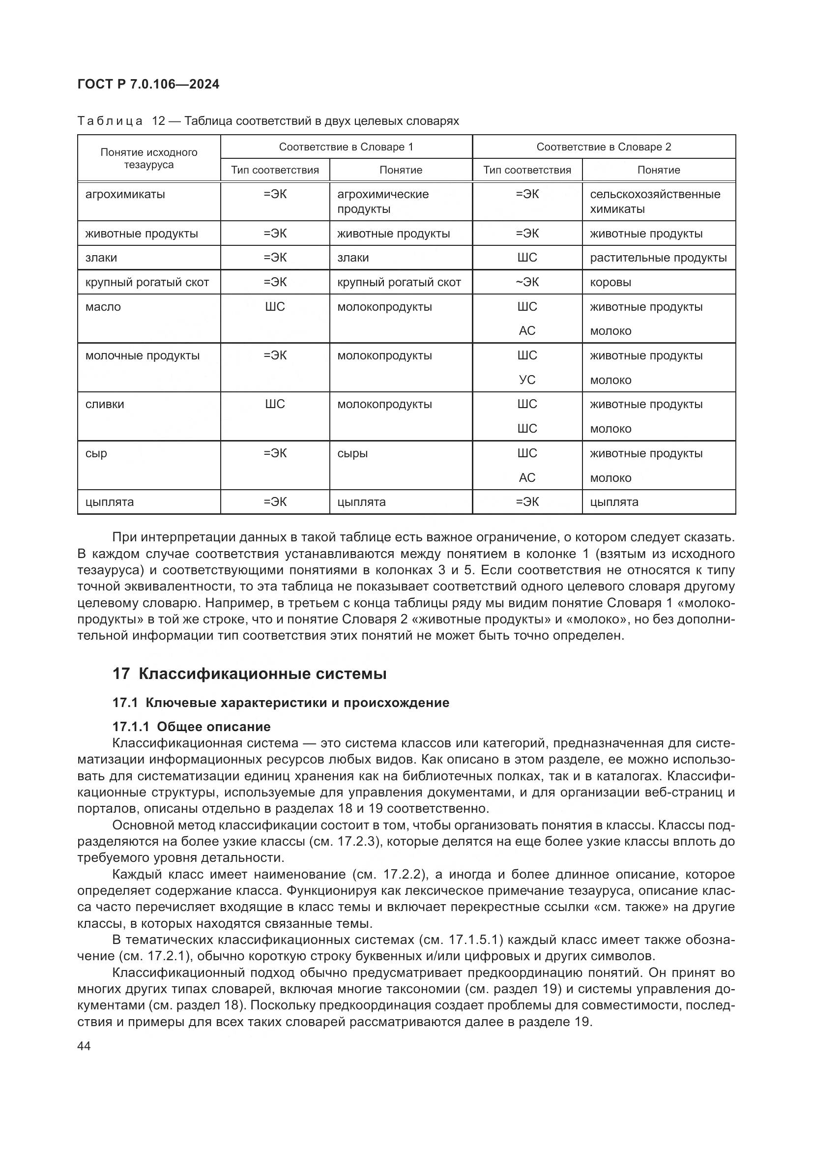 ГОСТ Р 7.0.106-2024, страница 50