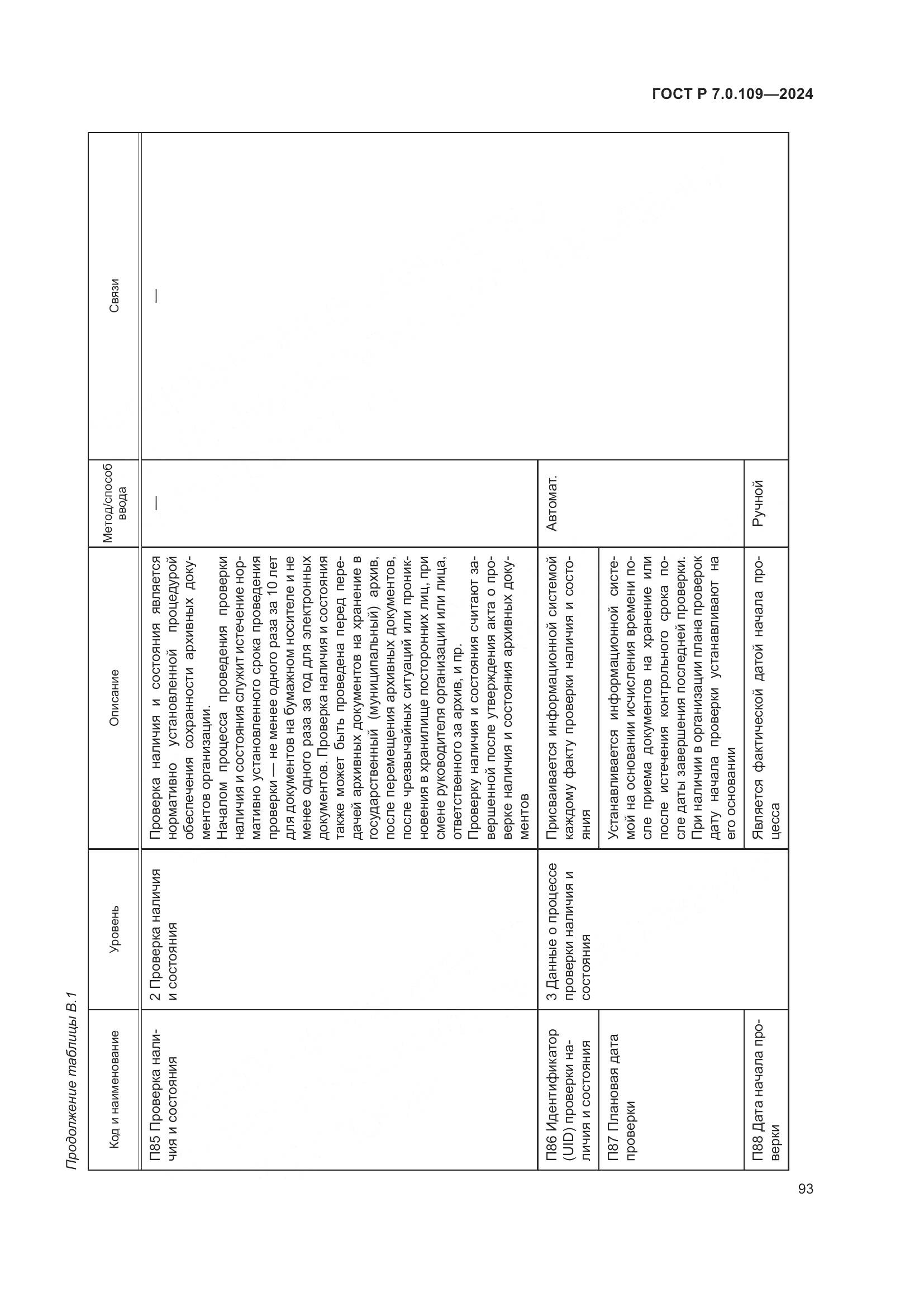 ГОСТ Р 7.0.109-2024, страница 97