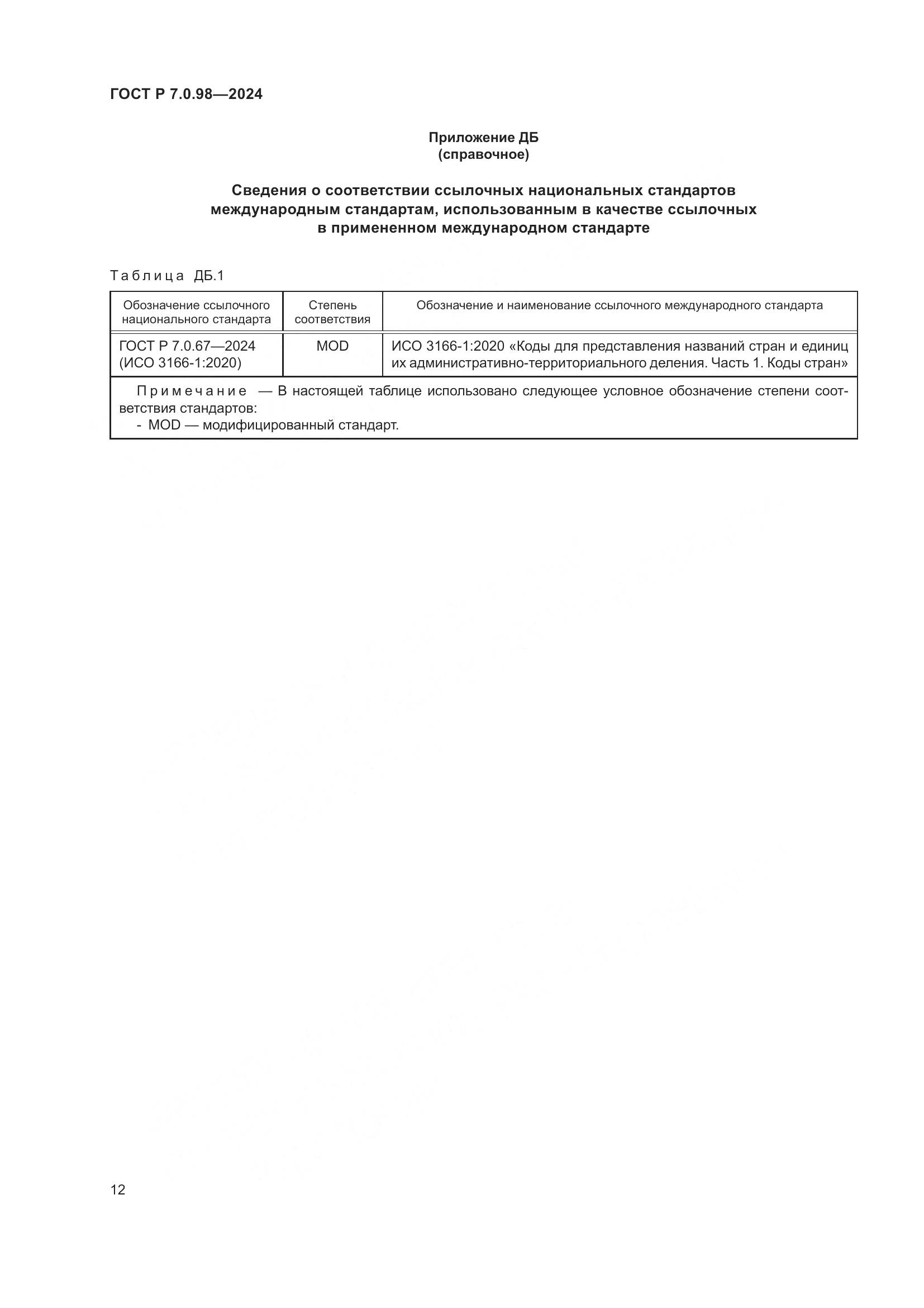 ГОСТ Р 7.0.98-2024, страница 16