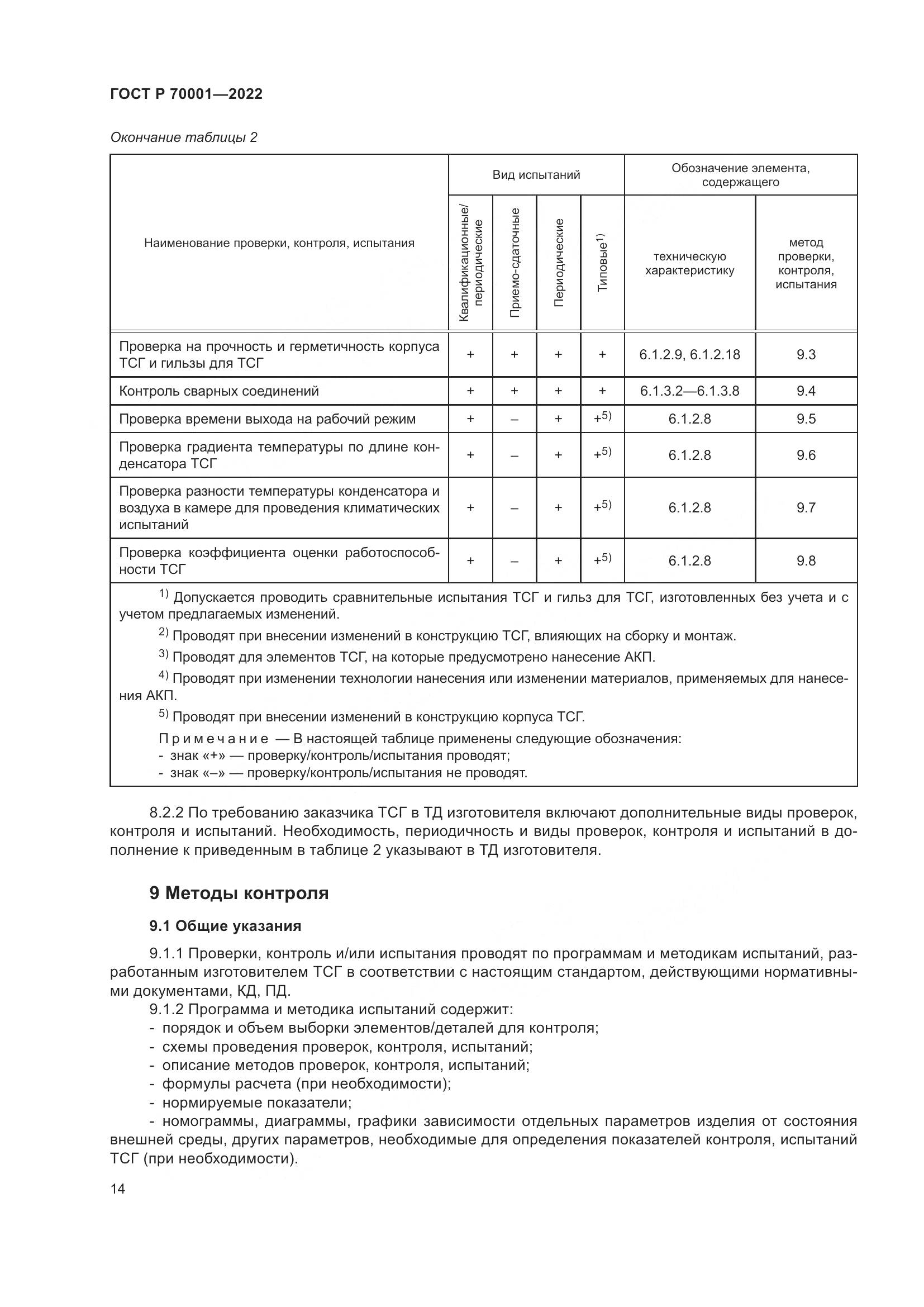 ГОСТ Р 70001-2022, страница 18