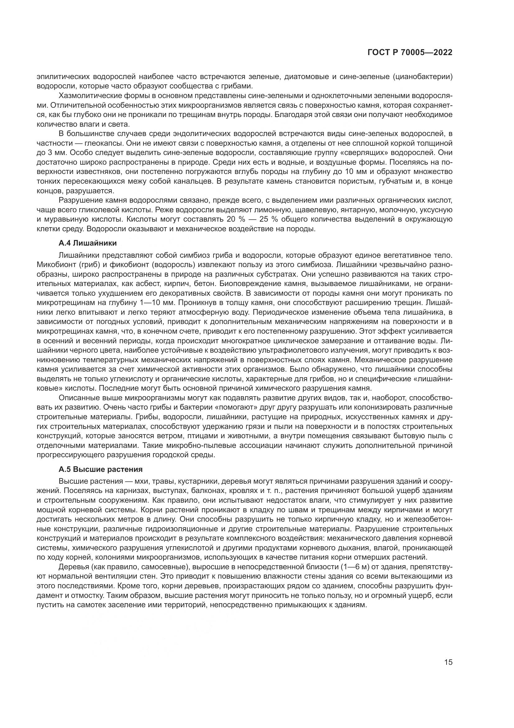 ГОСТ Р 70005-2022, страница 19