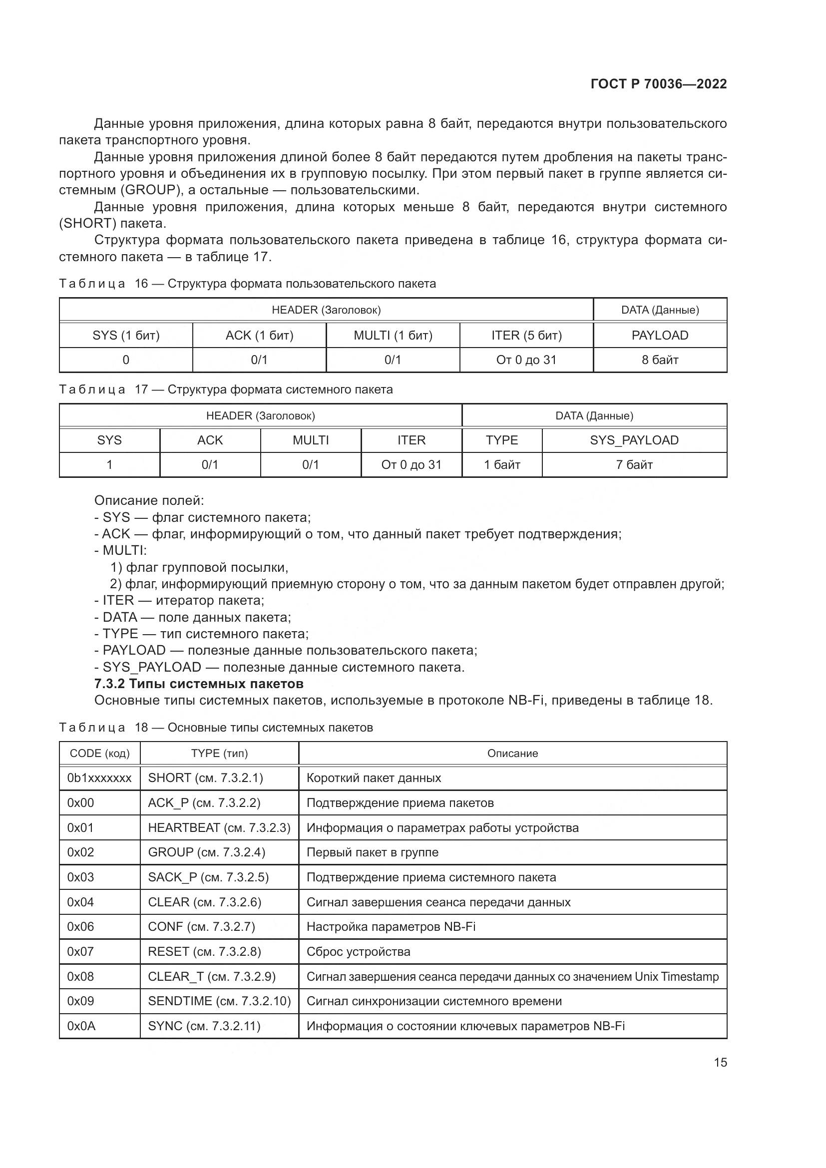 ГОСТ Р 70036-2022, страница 19